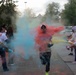 U.S. Army Garrison Ansbach 5-kilometer Color Run