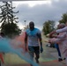 U.S. Army Garrison Ansbach 5-kilometer Color Run