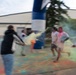 U.S. Army Garrison Ansbach 5-kilometer Color Run