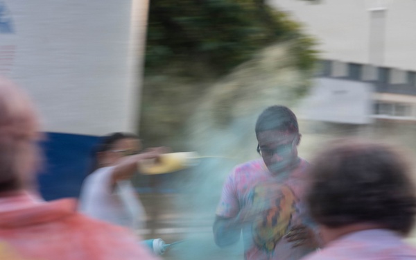 U.S. Army Garrison Ansbach 5-kilometer Color Run