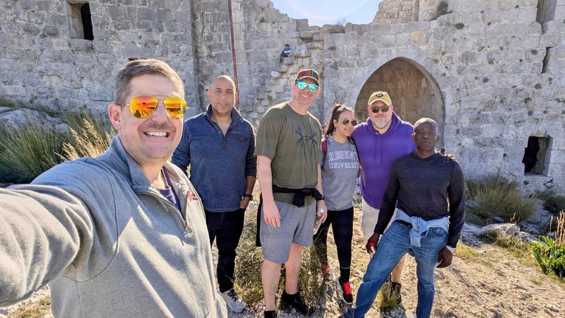 Inspiring the future through history