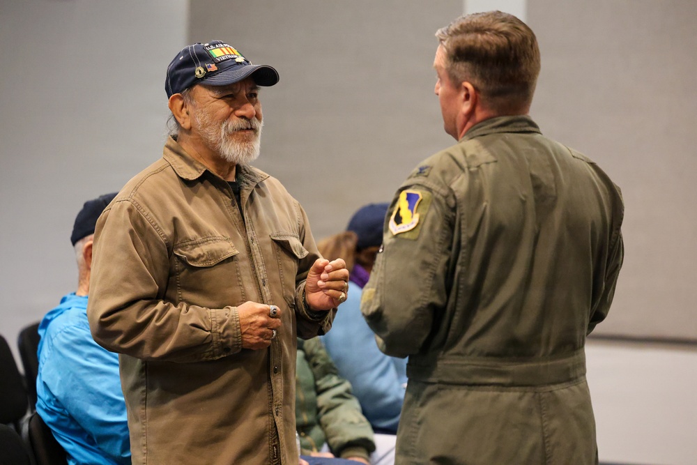 Honoring Service: National Vietnam War Veterans Day at Sheppard AFB