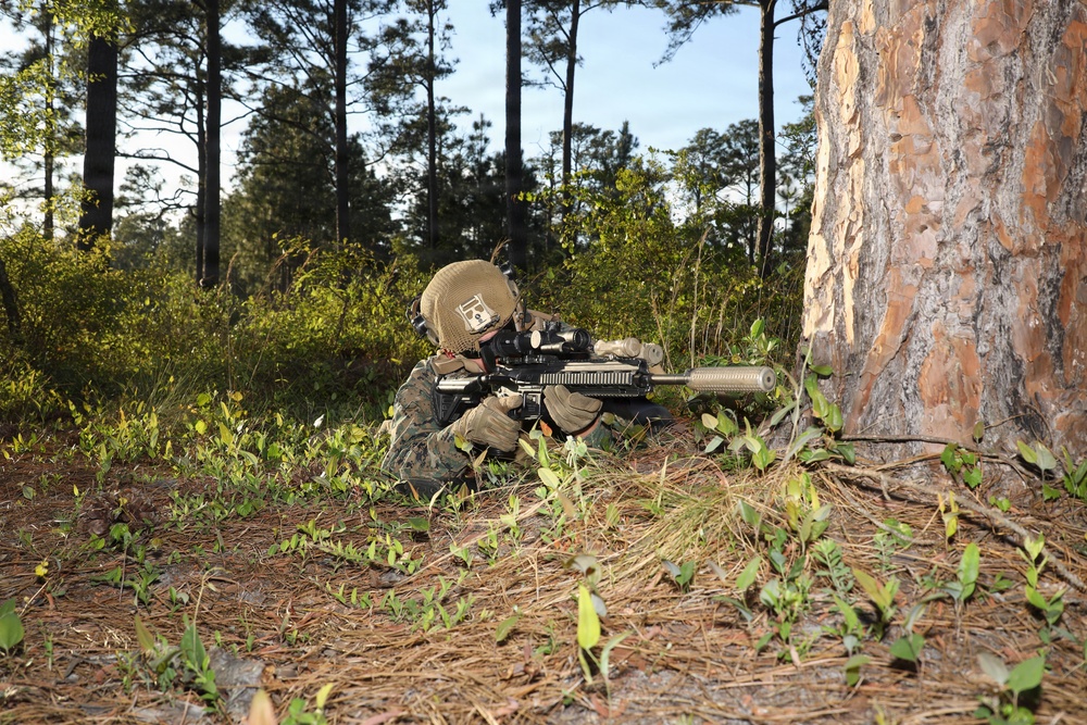 2nd CEB MCREE, Helo Insert