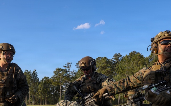 2nd CEB MCREE, Helo Insert