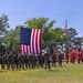 2nd Marine Division’s 85th Rededication Ceremony