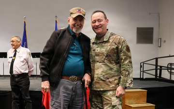 Honoring Service: National Vietnam War Veterans Day at Sheppard AFB