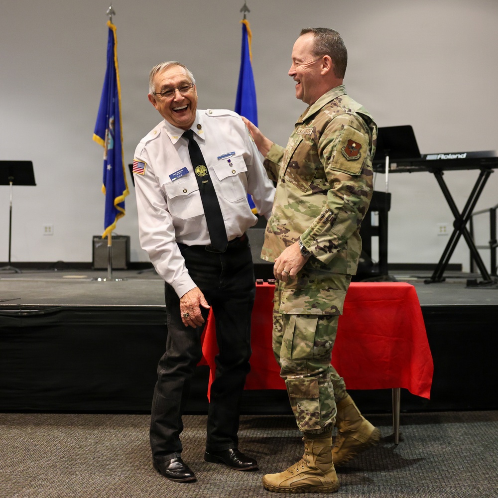 Honoring Service: National Vietnam War Veterans Day at Sheppard AFB