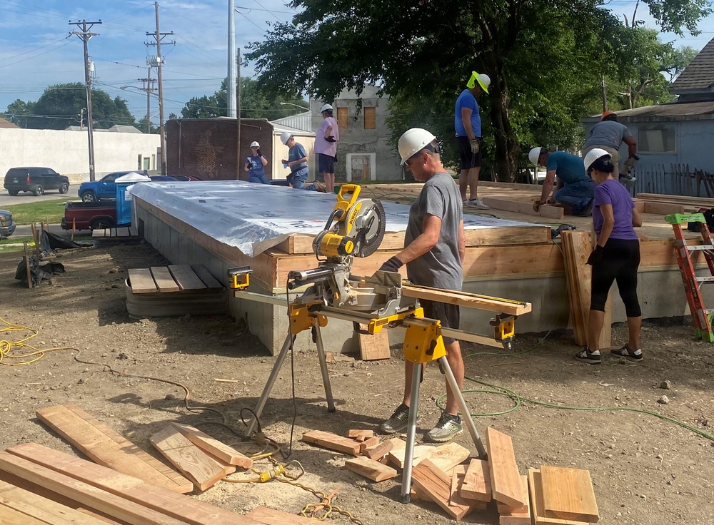 A life of service earns top civilian scholastic honor