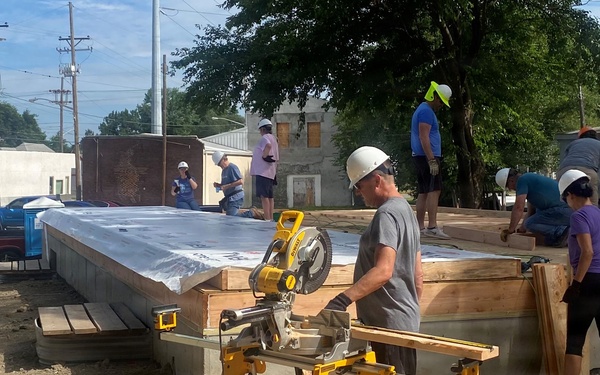 A life of service earns top civilian scholastic honor