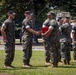 2nd Marine Division’s 85th Rededication Ceremony