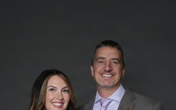 A life of service earns top civilian scholastic honor