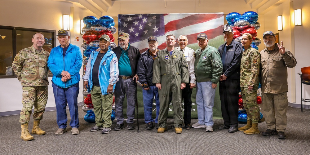 Honoring Service: National Vietnam War Veterans Day at Sheppard AFB