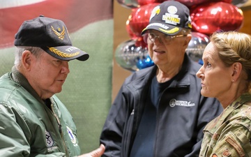 Honoring Service: National Vietnam War Veterans Day at Sheppard AFB