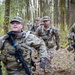 7th MSC Soldiers Compete in Best Squad Competition