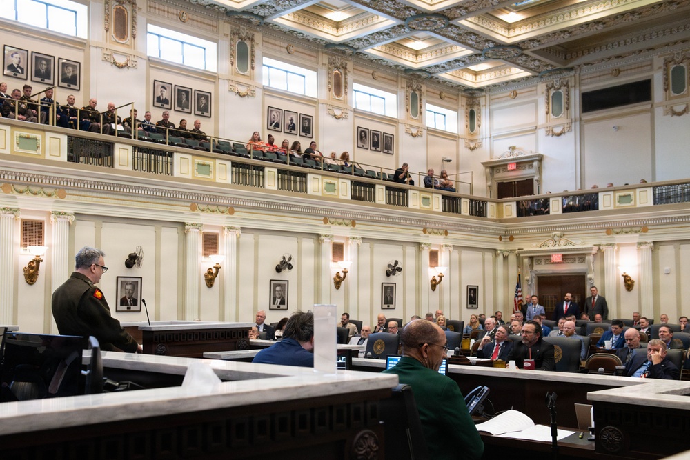 Oklahoma National Guard Appreciation Day 2026