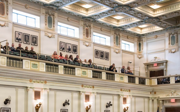 Oklahoma National Guard Appreciation Day 2026