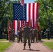 2nd Marine Division’s 85th Rededication Ceremony