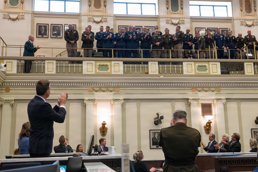 Oklahoma National Guard Appreciation Day 2026