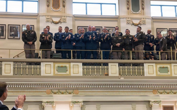 Oklahoma National Guard Appreciation Day 2026