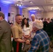 USS Harvey C. Barnum Jr. Commissioning (DDG 124) Reception And Sponsor's Luncheon