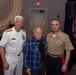 USS Harvey C. Barnum Jr. Commissioning (DDG 124) Reception And Sponsor's Luncheon