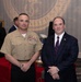 USS Harvey C. Barnum Jr. Commissioning (DDG 124) Reception And Sponsor's Luncheon
