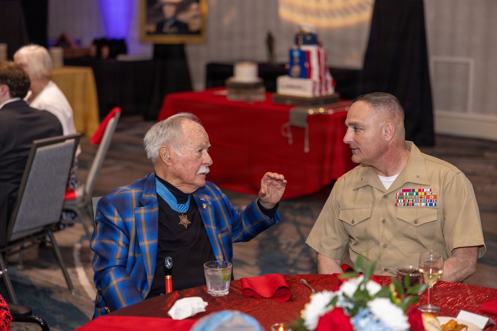 USS Harvey C. Barnum Jr. Commissioning (DDG 124) Reception And Sponsor's Luncheon