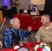 USS Harvey C. Barnum Jr. Commissioning (DDG 124) Reception And Sponsor's Luncheon
