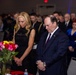 USS Harvey C. Barnum Jr. Commissioning (DDG 124) Reception And Sponsor's Luncheon