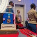 USS Harvey C. Barnum Jr. Commissioning (DDG 124) Reception And Sponsor's Luncheon