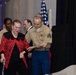 USS Harvey C. Barnum Jr. Commissioning (DDG 124) Reception And Sponsor's Luncheon