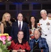 USS Harvey C. Barnum Jr. Commissioning (DDG 124) Reception And Sponsor's Luncheon