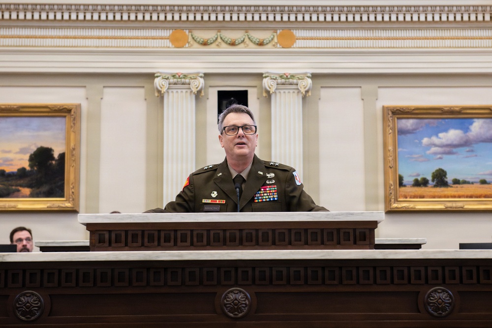 Oklahoma National Guard Appreciation Day 2026