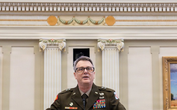 Oklahoma National Guard Appreciation Day 2026