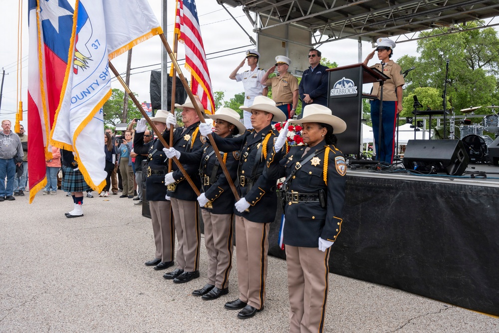 Seabrook Street Festival and Drone Show