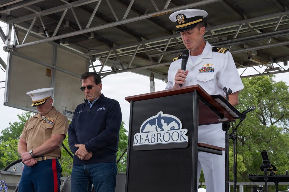 Seabrook Street Festival and Drone Show