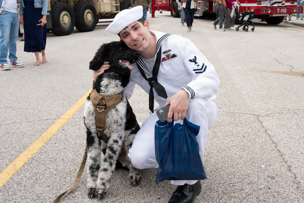 Seabrook Street Festival and Drone Show
