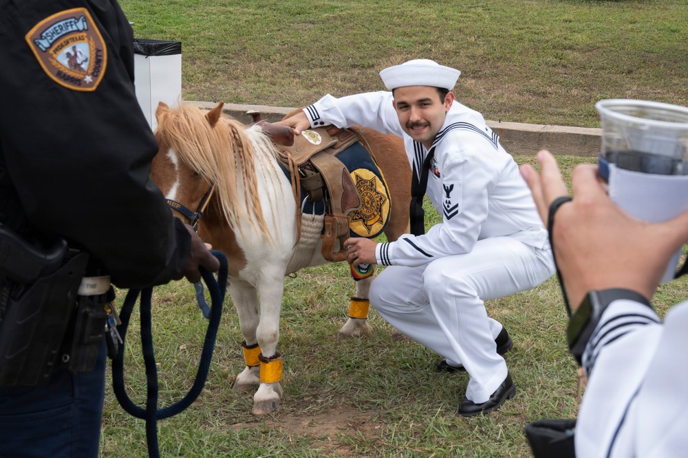 Seabrook Street Festival and Drone Show