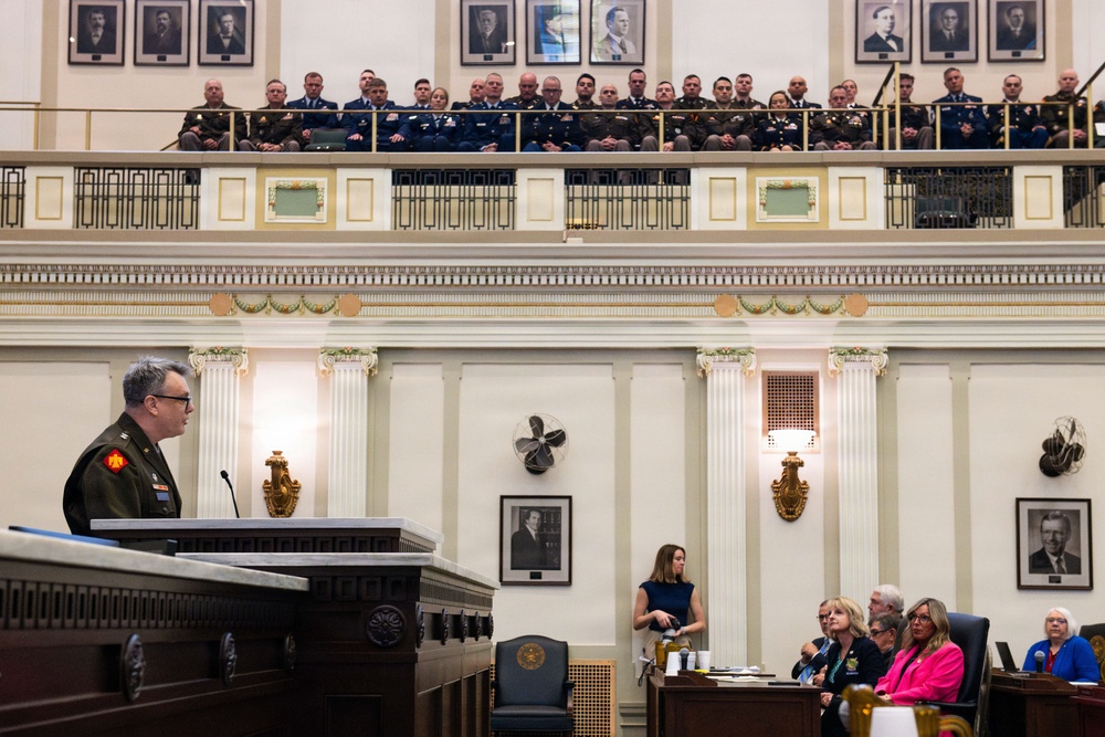 Oklahoma National Guard Appreciation Day 2026