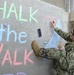 Making A Statement - SAAPM visual reminders at NMRTC Bremerton
