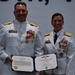 Coast Guard East District holds change of command ceremony