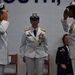 Coast Guard East District holds change of command ceremony
