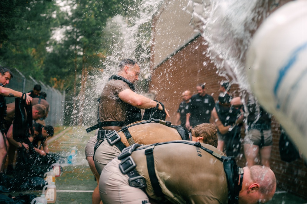 U.S. Army Maritime Assesment Course