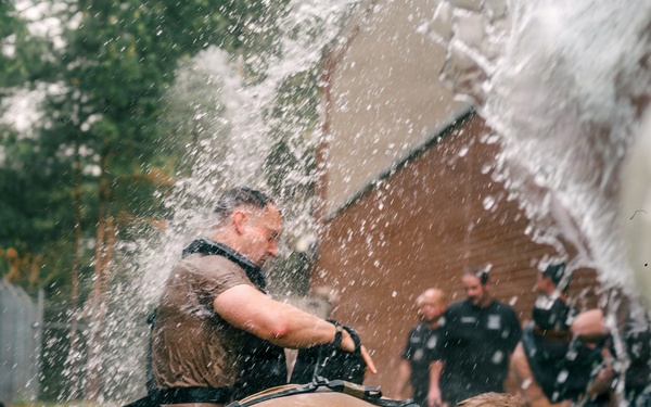 U.S. Army Maritime Assesment Course