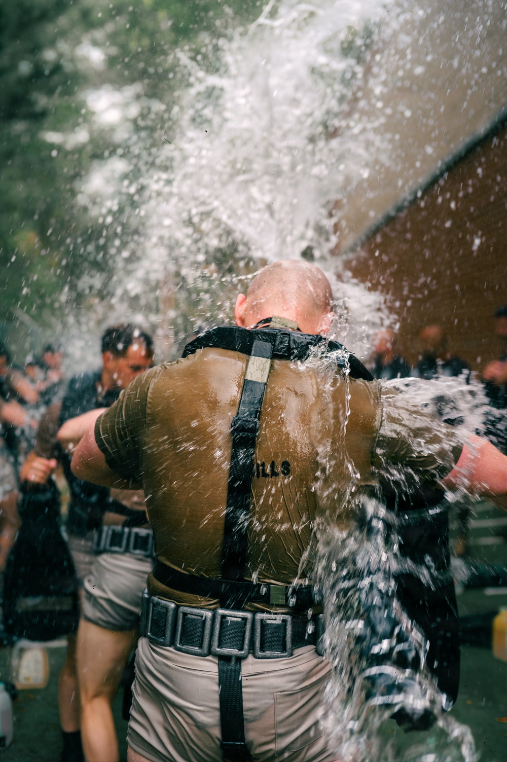 U.S. Army Maritime Assesment Course