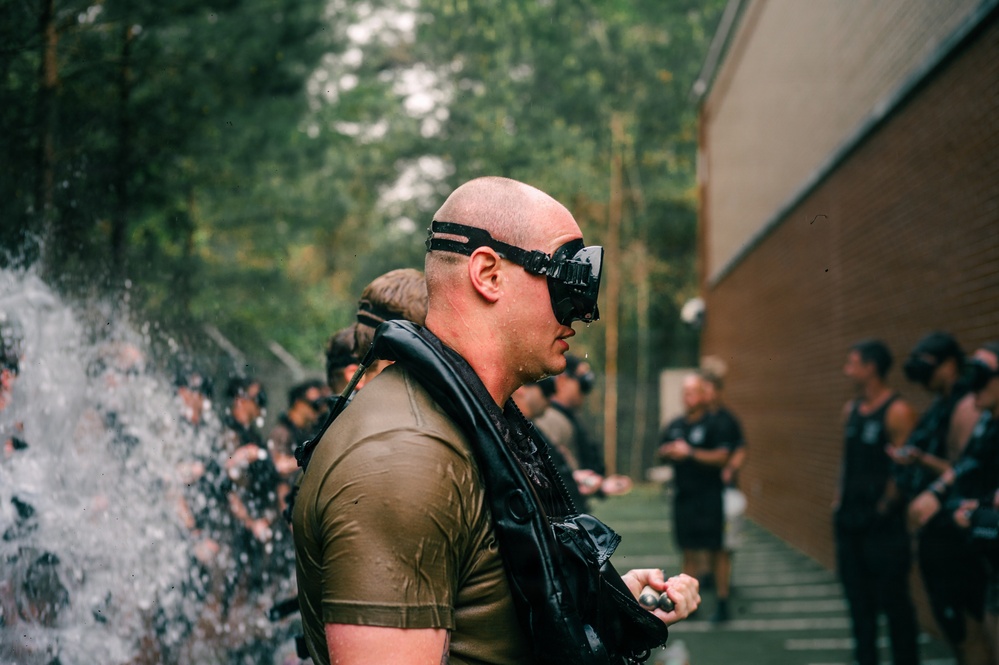 U.S. Army Maritime Assesment Course