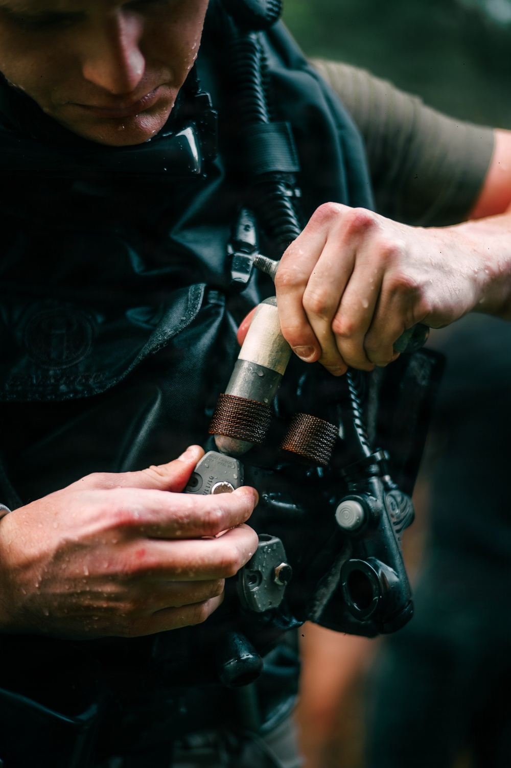 U.S. Army Maritime Assesment Course