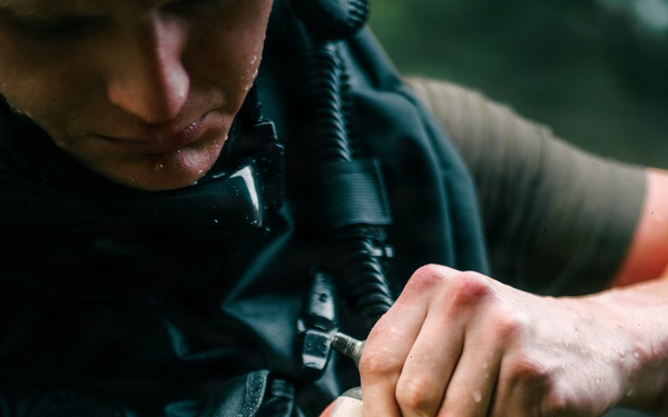 U.S. Army Maritime Assesment Course