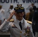Coast Guard East District holds change of command ceremony
