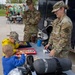 Missouri National Guard celebrates military children during family day event